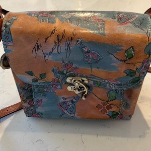 Patricia Nash beautiful girl print